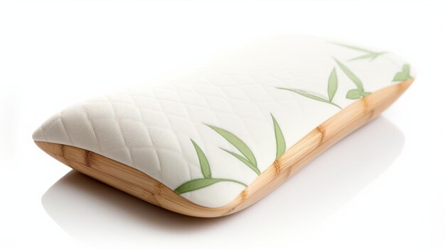 Bamboo Pillow Orthopedic