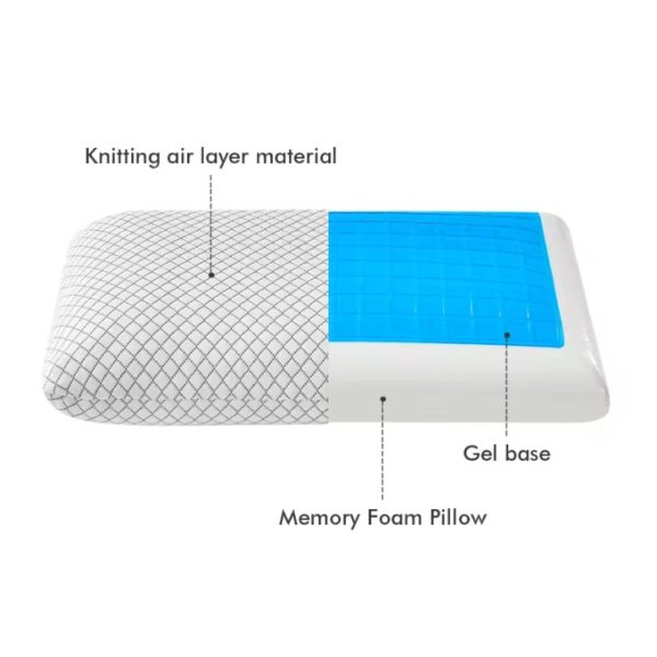 Cooling Bamboo Pillow