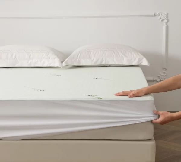 Mattress Protector Bamboo