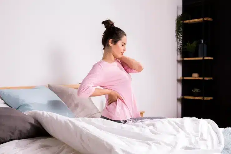 Do mattress toppers help with back pain?